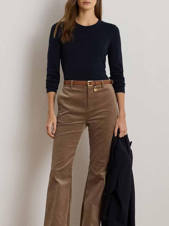 25FW 랄프 로렌 스웨터 200919000000 Blue - RALPH LAUREN