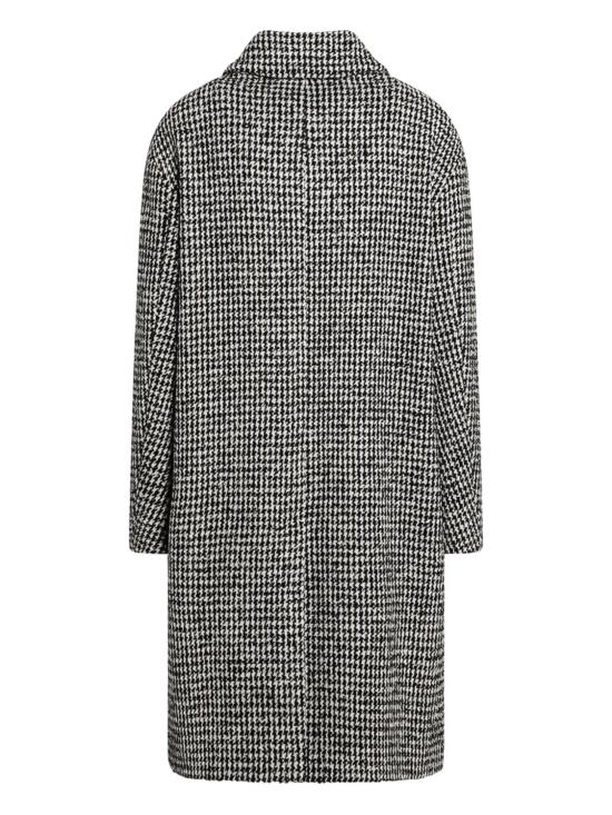 25FW 에스막스마라 코트 2529016133600 ALESSIA001 Black - 'S MAX MARA