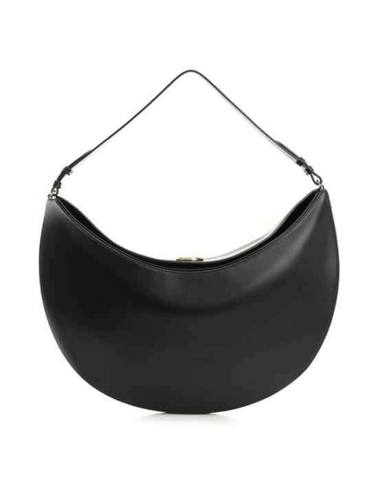25FW 자크뮈스 오발로 숄더백 25HBAW00437AC18A08990 Black