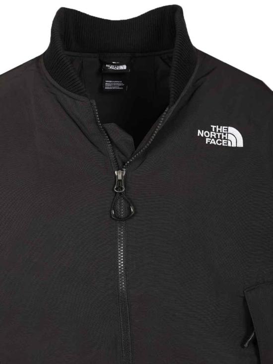 노스페이스 봄버 자켓 NF0A8F3RJK3 Black - NORTH FACE