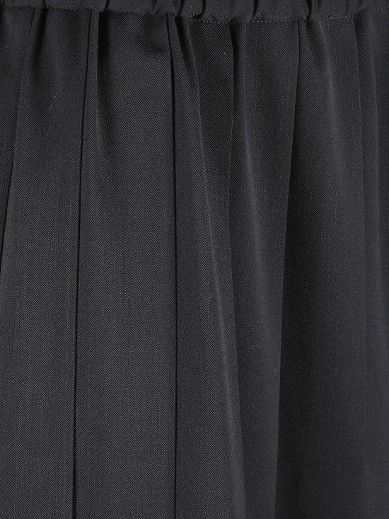 25FW 와타나베 준야 미디 스커트 JPS011051 1BLACK Black - JUNYA WATANABE