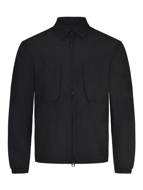 25FW JG1 긴팔 셔츠 AW2512BLACK Black