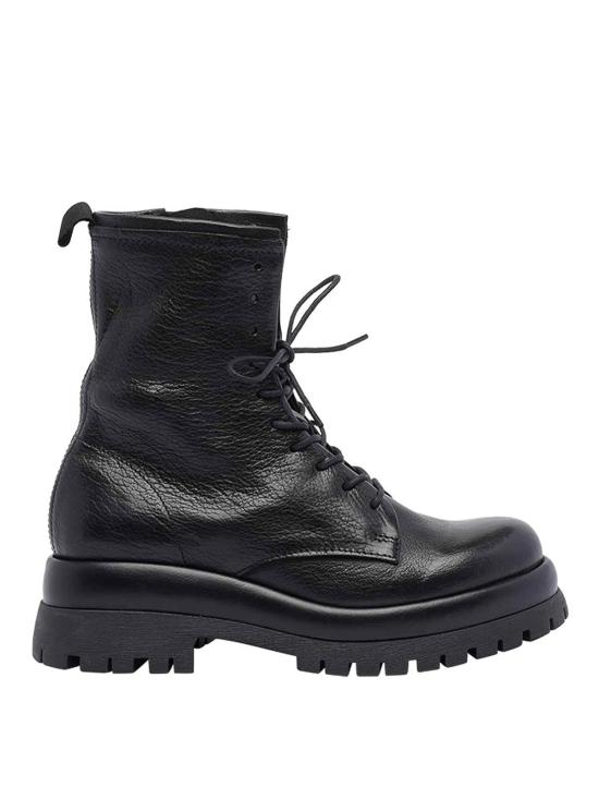 25FW 파웰크 부츠 W1166BUF01 Black