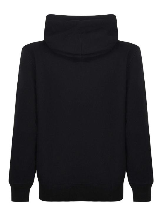  씨피 컴퍼니 탑 CMSS137A005086W999 Black - C.P. COMPANY