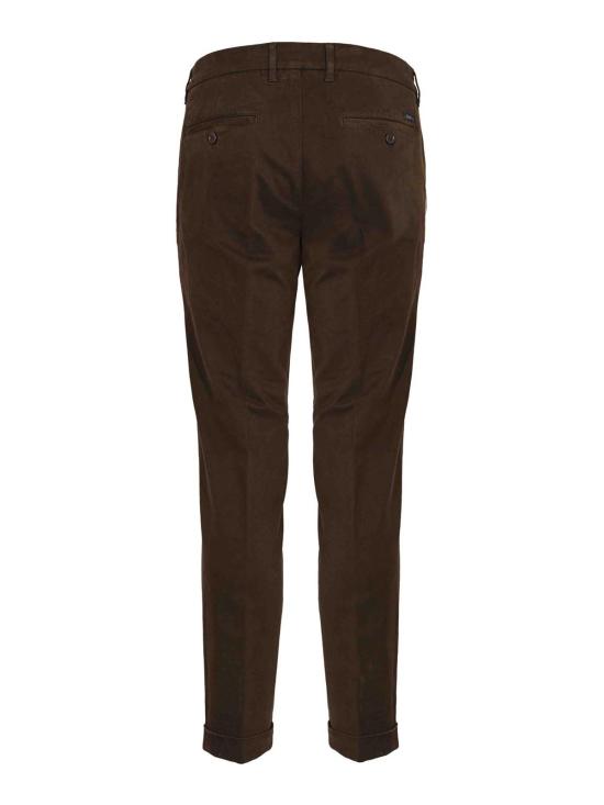 26FW 페이 스트레이트 팬츠 NTM8651187TQGGS815 Brown - FAY