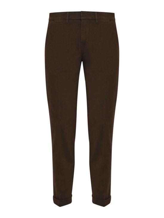 25FW 페이 스트레이트 팬츠 NTM8651187TQGGS815 Brown