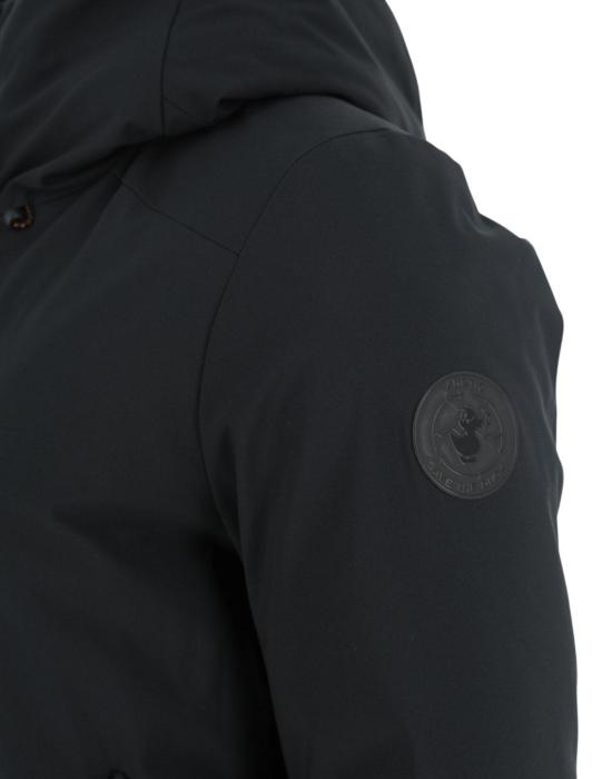  세이브더덕 숏패딩 P30414WSMEG21SHANON10000 Black - SAVE THE DUCK