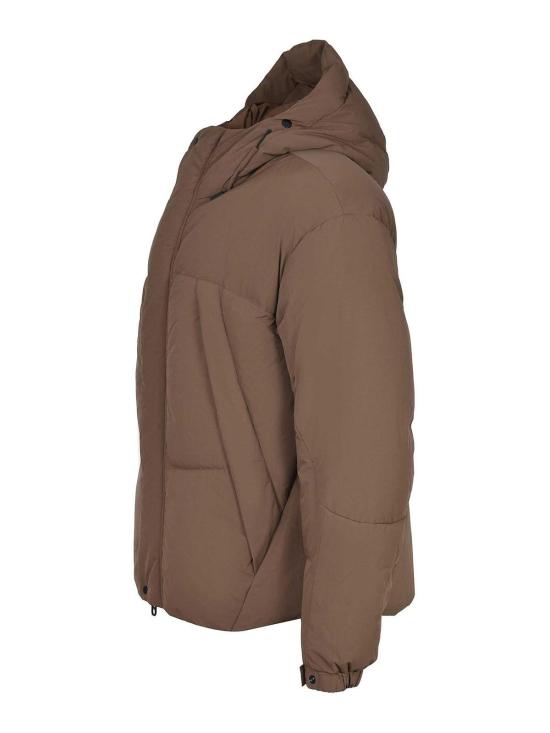 25FW JG1 숏패딩 AW2501BARK White - JG1