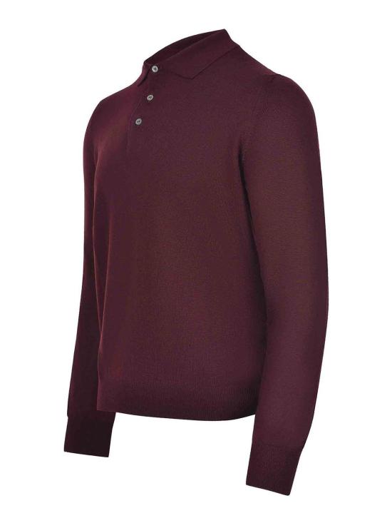  딸리아토레 폴로 티셔츠 PALMERGSI25291 Red - TAGLIATORE