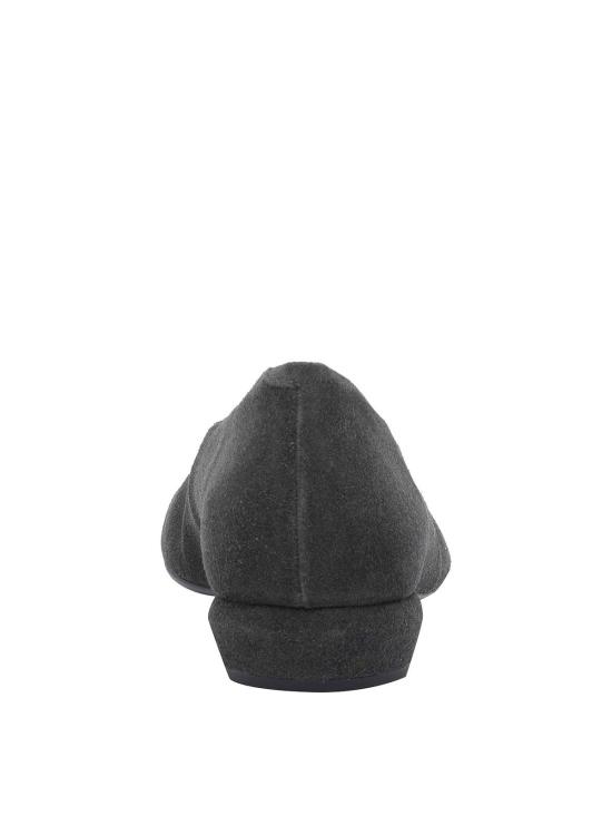 26FW 엔젤 알라르콘 플랫 슈즈 25584220ABASKETGRISE Grey - ANGEL ALARCON