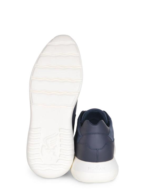 26SS 호간 스니커즈 HXM3710CP50UGWU801 Blue - HOGAN