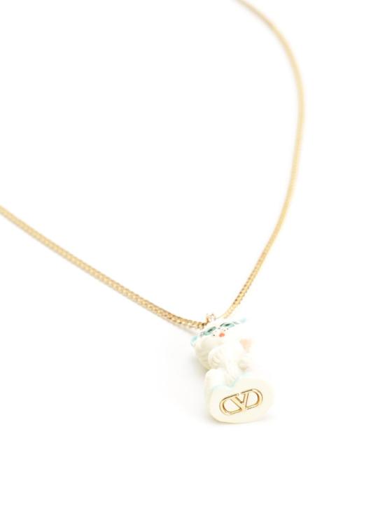 26FW 발렌티노 가라바니 네크리스 7Y2J0AL5QYEDY1 Gold - VALENTINO GARAVANI