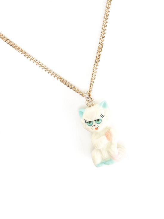 26FW 발렌티노 가라바니 네크리스 7Y2J0AL5QYEDY1 Gold - VALENTINO GARAVANI