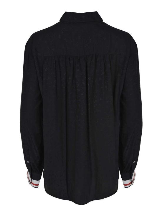 25FW 핑코 셔츠 105434A2PXZ99 Black - PINKO