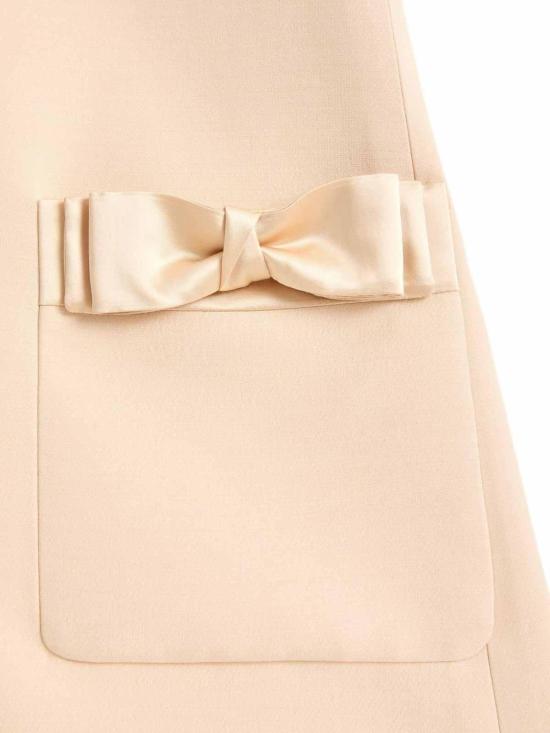  발렌티노 가라바니 숏팬츠 BVAFH61CFET5 Beige - VALENTINO GARAVANI