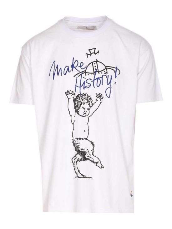  비비안웨스트우드 스웨터 3G010048J001MA401 White