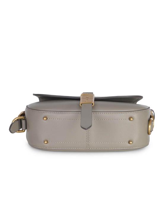  핑코 토트백 103831A1ZXI68Q Brown - PINKO