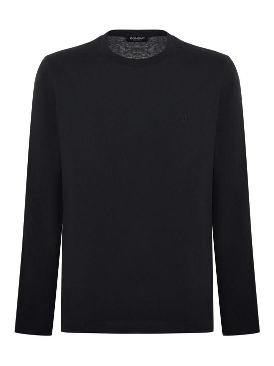 26FW 돈답 반팔 티셔츠 US343JF0271ZL4999 Black