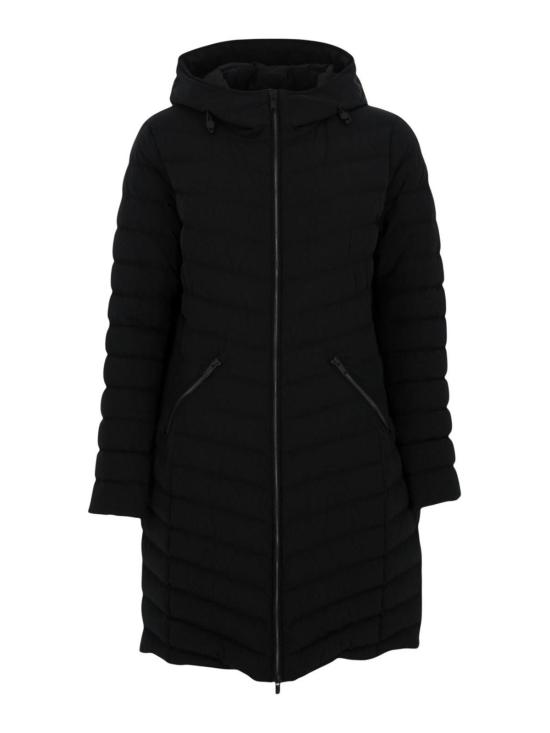  무스너클 롱패딩 M35LP238292 Black