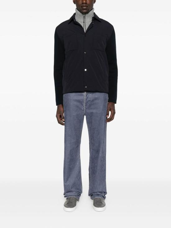 25FW 에르노 수트 자켓 MC00038UR721109201 Blue - HERNO