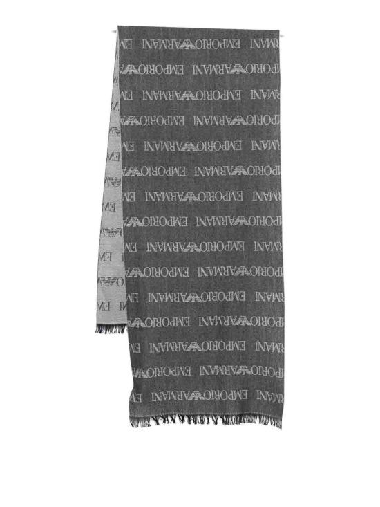 26FW 엠포리오 아르마니 머플러/스카프 EM004238AF21541FB018 Blue