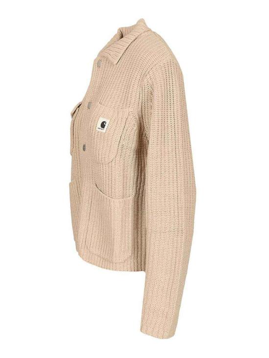 25FW 칼하트 가디건 I0353792LPXX Grey - CARHARTT