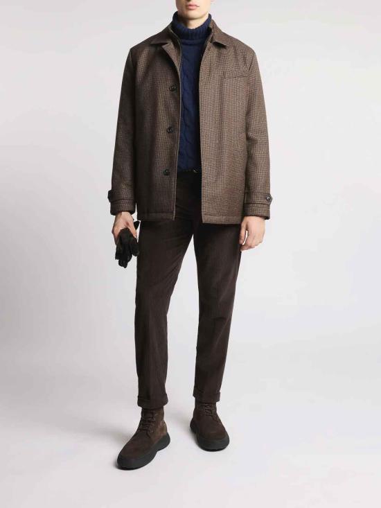 25FW 페이 숏팬츠 NAM13510010XKKS813 Nude Neutrals - FAY