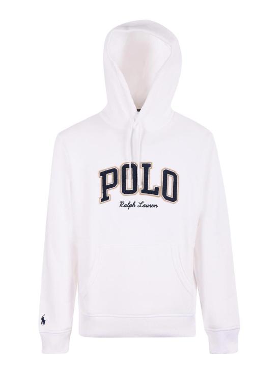  폴로 랄프로렌 스웨터 981149002 White - POLO RALPH LAUREN