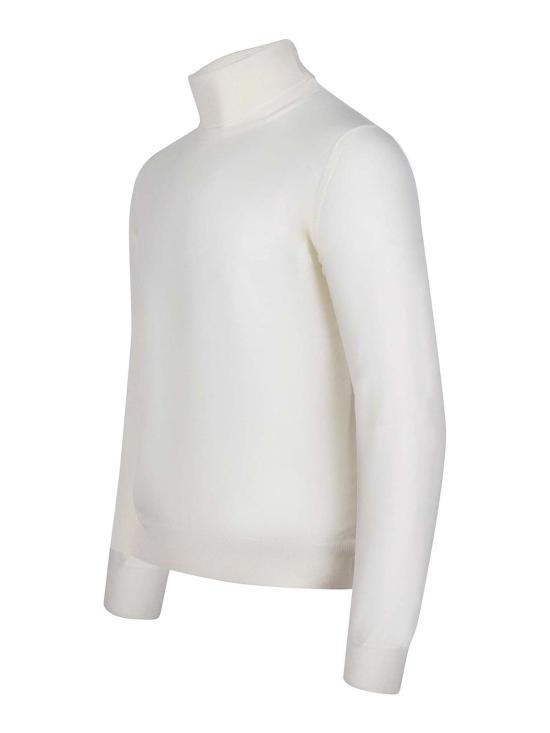 26FW 딸리아토레 터틀넥 MILESGSI25005 Cream - TAGLIATORE