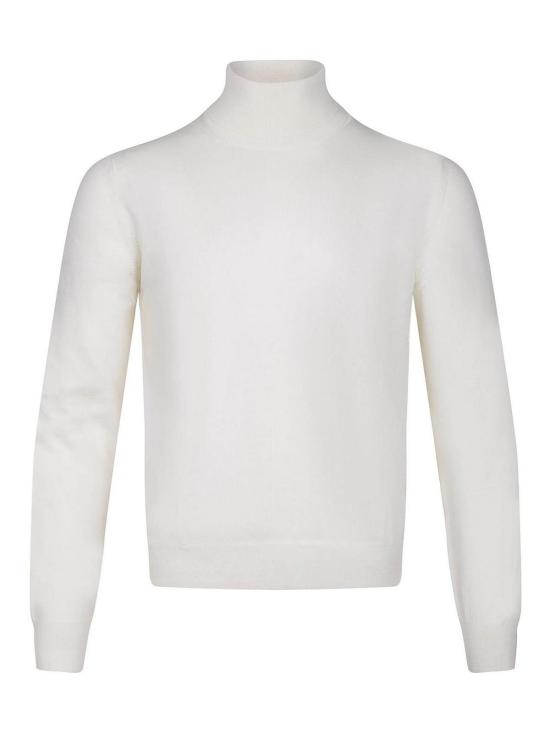 26FW 딸리아토레 터틀넥 MILESGSI25005 Cream