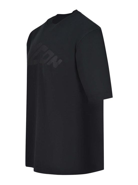  디스퀘어드2 반팔 티셔츠 S79GC0107S24583900 Black - DSQUARED2