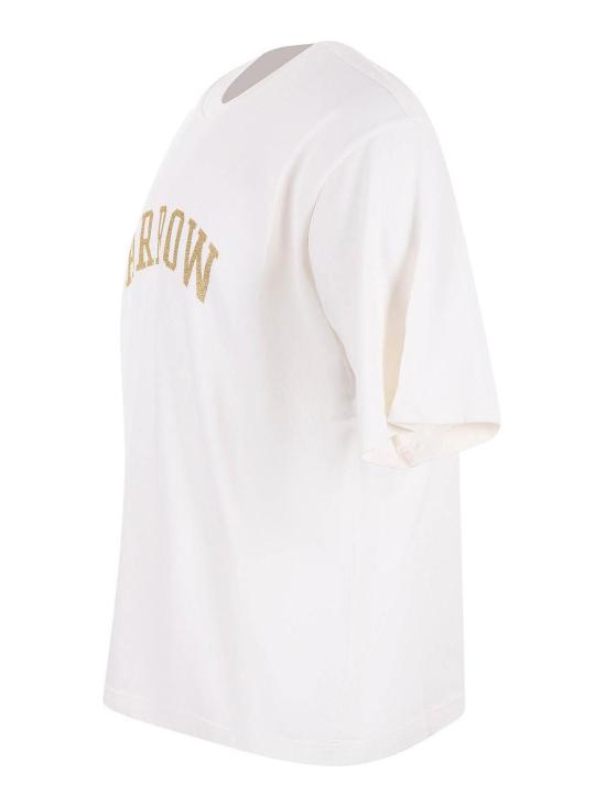 25FW 바로우 스웨터 F5BWUATH029013 Cream - BARROW