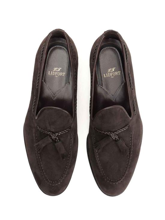 25FW 리드포트 로퍼 404TRMOKA Brown - LIDFORT