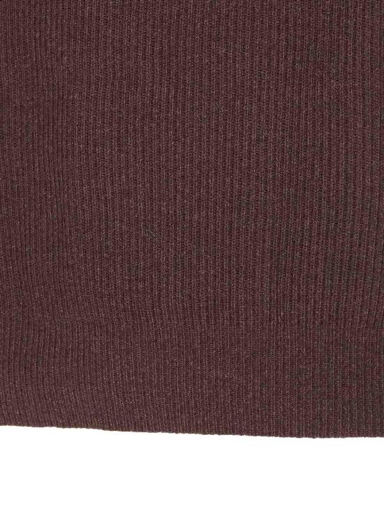  오라리 터틀넥 A25AT03RKTOPBROWN Brown - AURALEE