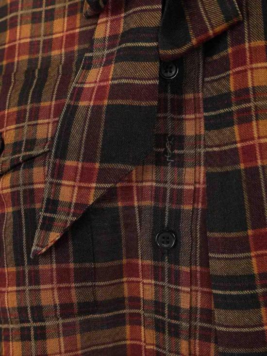 25FW 생로랑 셔츠 838891Y26ZA6703 Multicolour - SAINT LAURENT