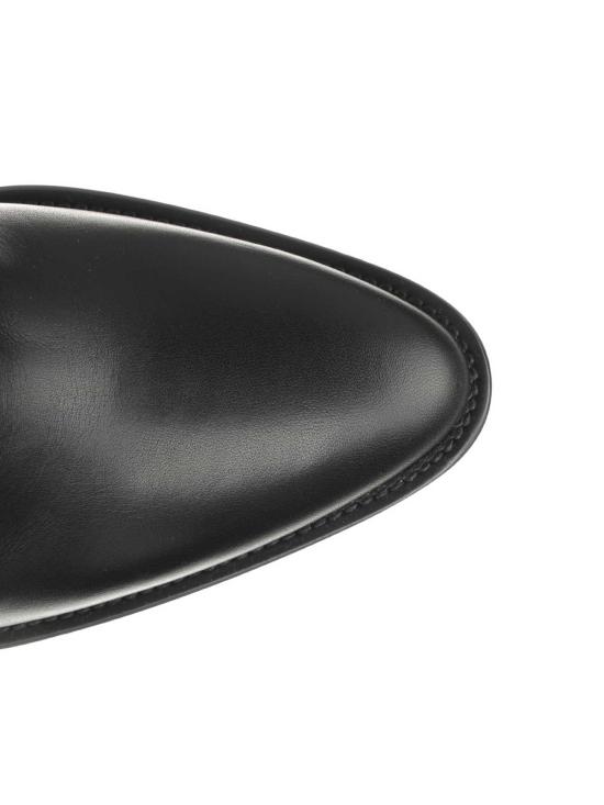  생로랑 부츠 840702AAFBC1000 Black - SAINT LAURENT