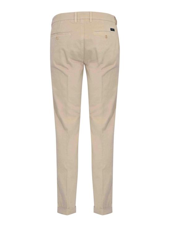 25FW 페이 스트레이트 팬츠 NTM8651187TQGGC214 Beige - FAY