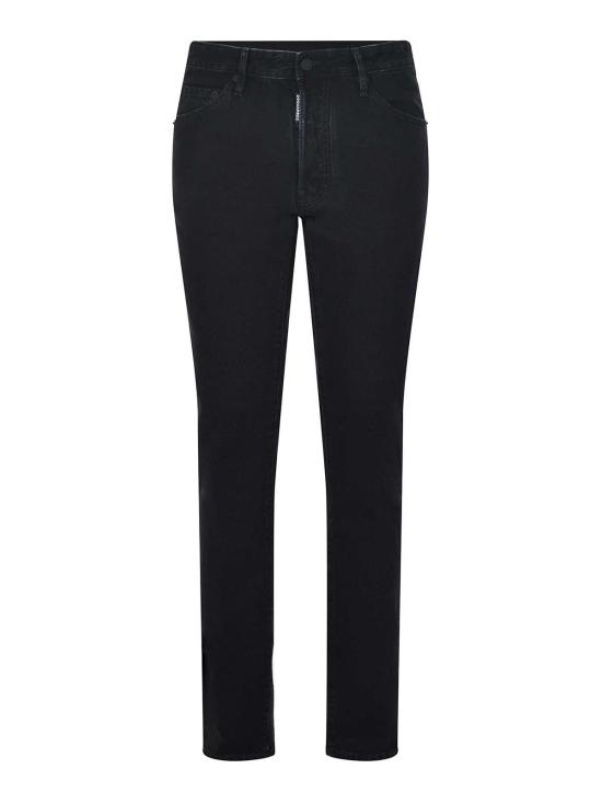 25FW 디스퀘어드2 스트레이트 팬츠 S74LB1766D30015900 Denim