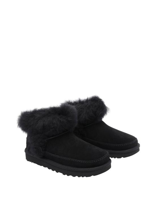 25FW 어그 클래식 울트라 미니 샬레 1173832BLACK Black - UGG