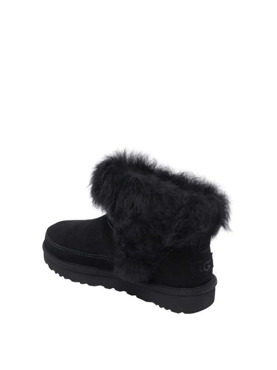 25FW 어그 클래식 울트라 미니 샬레 1173832BLACK Black - UGG