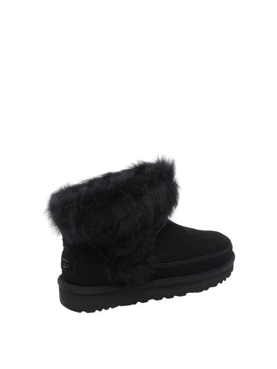 25FW 어그 클래식 울트라 미니 샬레 1173832BLACK Black - UGG