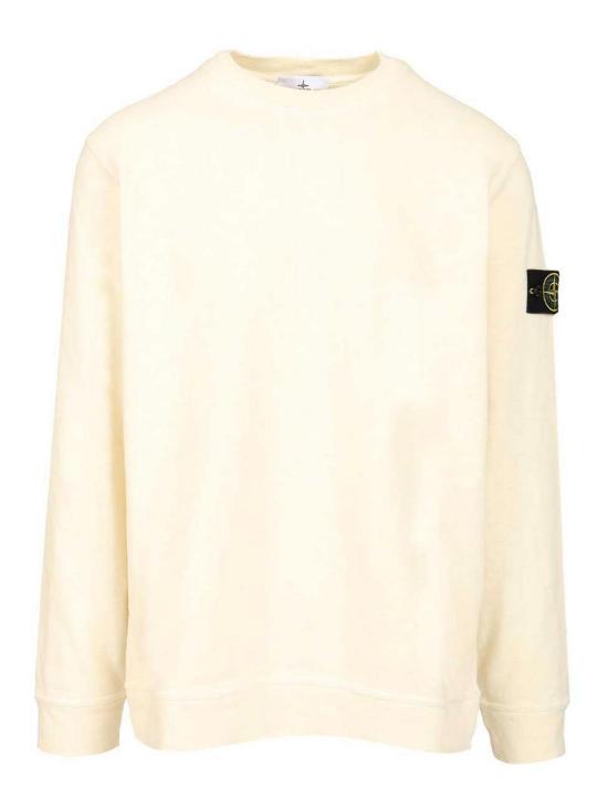  스톤 아일랜드 스웨터 K2S156100053S0238V0093 White