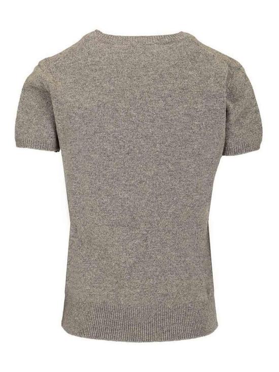 25FW 던스트 스웨터 UDSW5C201G2MELANGEGREY Grey - DUNST