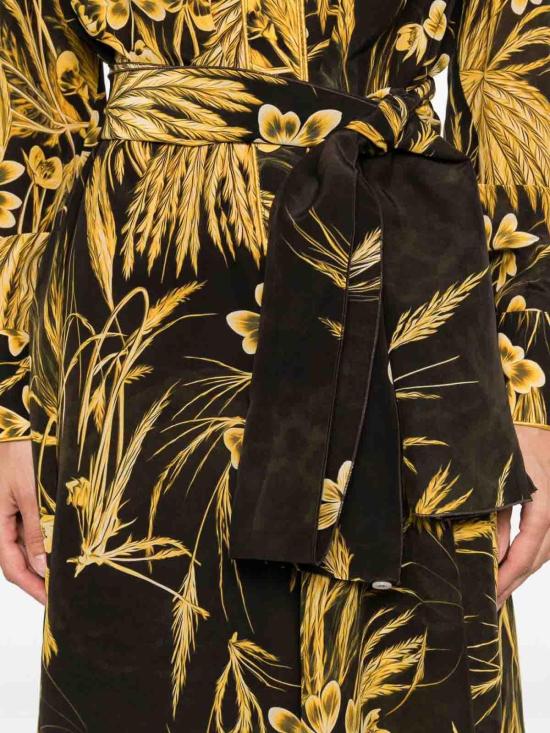  폴 레스트레스 슬리퍼스 롱 원피스 AB000872TE00860750 Yellow - F.R.S. - FOR RESTLESS SLEEPERS