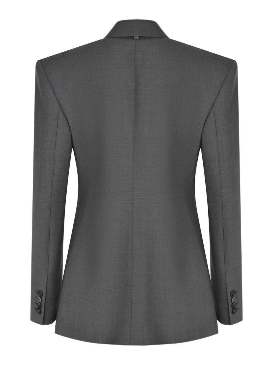  쥬세페 디 모라비토 자켓 JA12105327A98 Grey - GIUSEPPE DI MORABITO