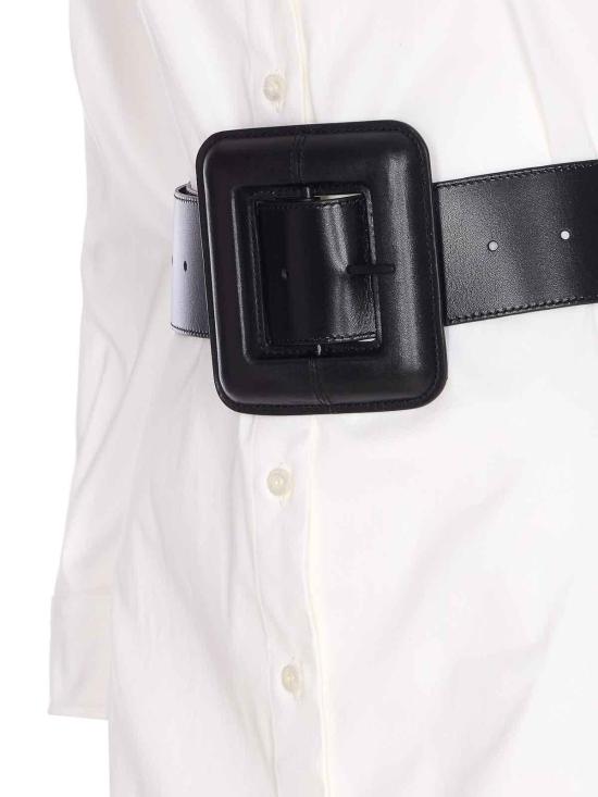 25FW 발렌시아가 셔츠 850625TSM199000 White - BALENCIAGA