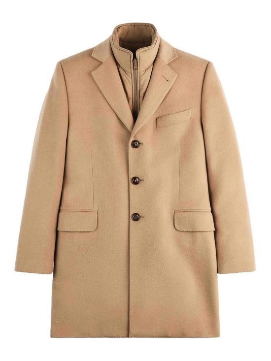 25FW 페이 숏팬츠 NAM53511390XONC816 Camel