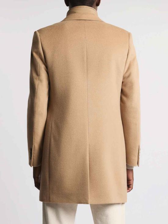 25FW 페이 숏팬츠 NAM53511390XONC816 Camel - FAY