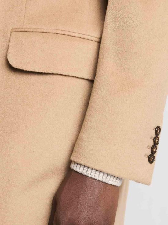25FW 페이 숏팬츠 NAM53511390XONC816 Camel - FAY