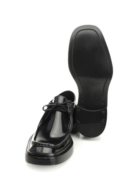  생로랑 로퍼 845067AAEHH1000 Black - SAINT LAURENT